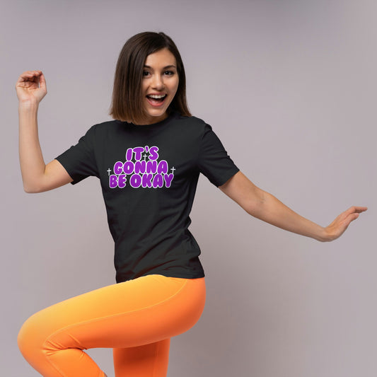 It’s Gonna Be Okay - Faith-Inspired Adult T-Shirt