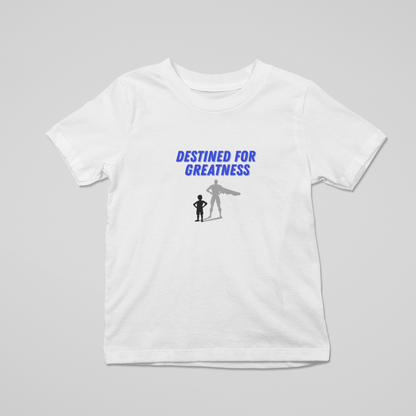 Destined For Greatness – Boys’ Inspirational T-Shirt