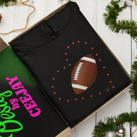 Love of Football – Women’s Adult Hoodie