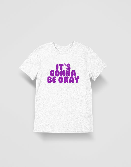 It’s Gonna Be Okay - Faith-Inspired Adult T-Shirt